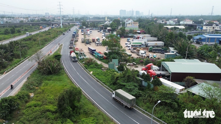 xe container - Ảnh 4.