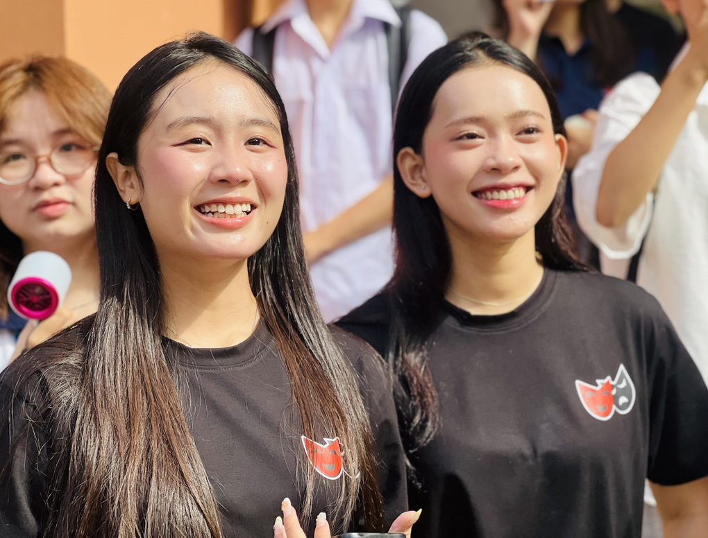 Loạt trường cho nghỉ Tết Dương lịch 4 ngày, sinh viên nói gì? - 3