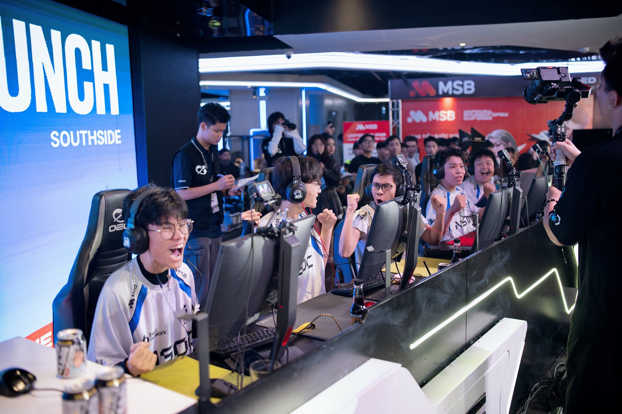 “Di sản” NSOC và tầm nhìn vượt ra ngoài một mùa giải của OEG- Ảnh 2.