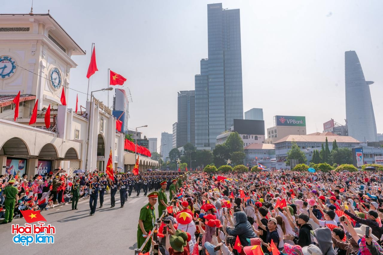 2025: Hai đại lễ, một nhịp tự hào!- Ảnh 13.