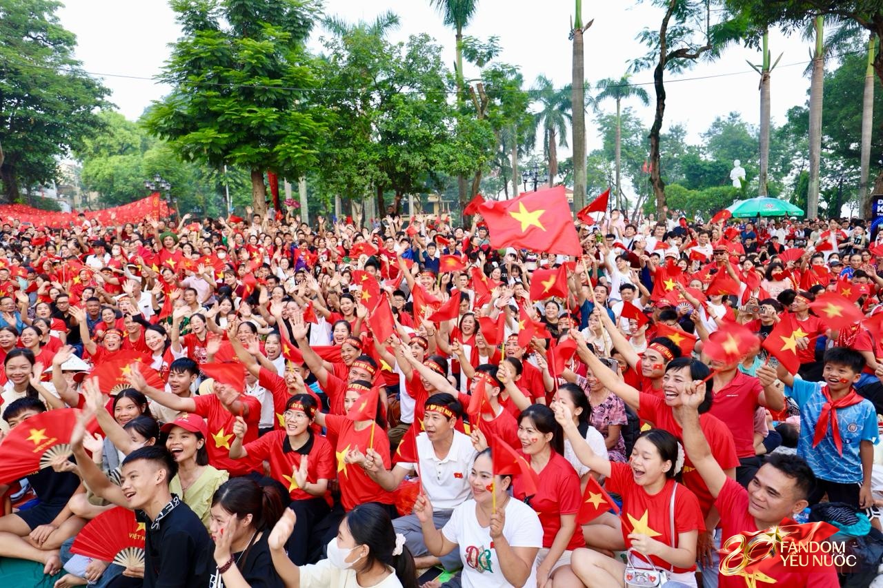 2025: Hai đại lễ, một nhịp tự hào!- Ảnh 26.