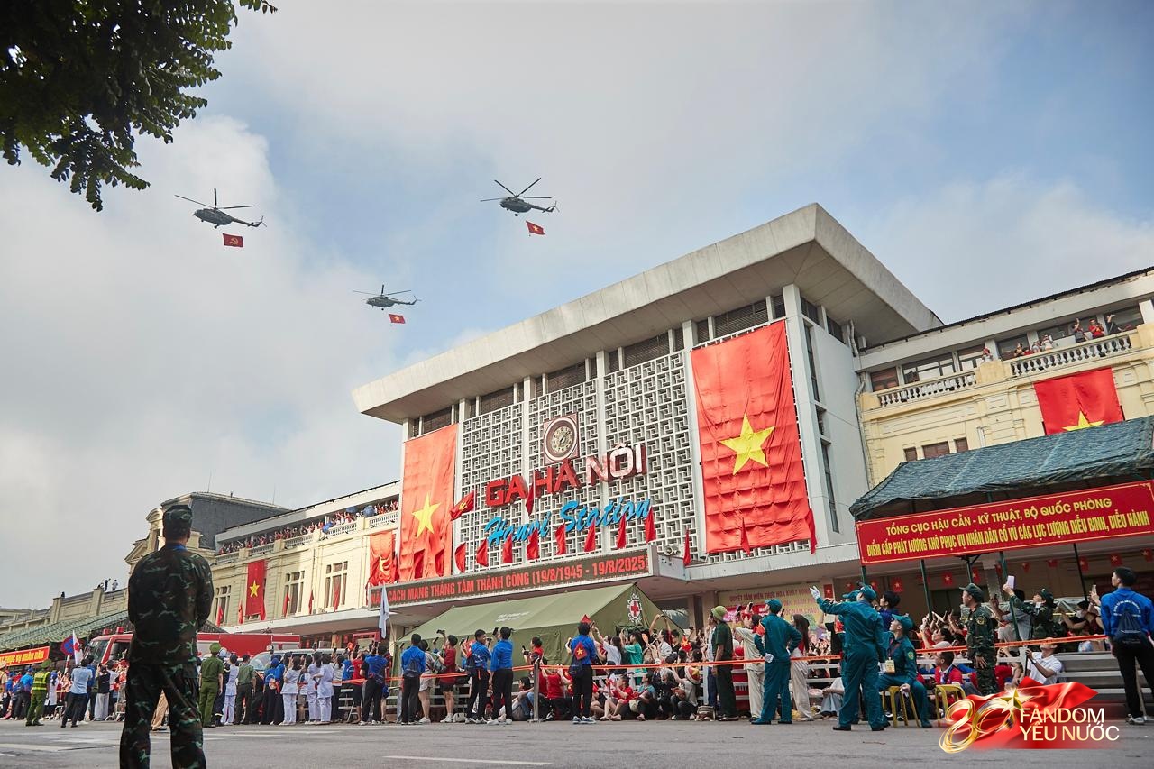 2025: Hai đại lễ, một nhịp tự hào!- Ảnh 29.