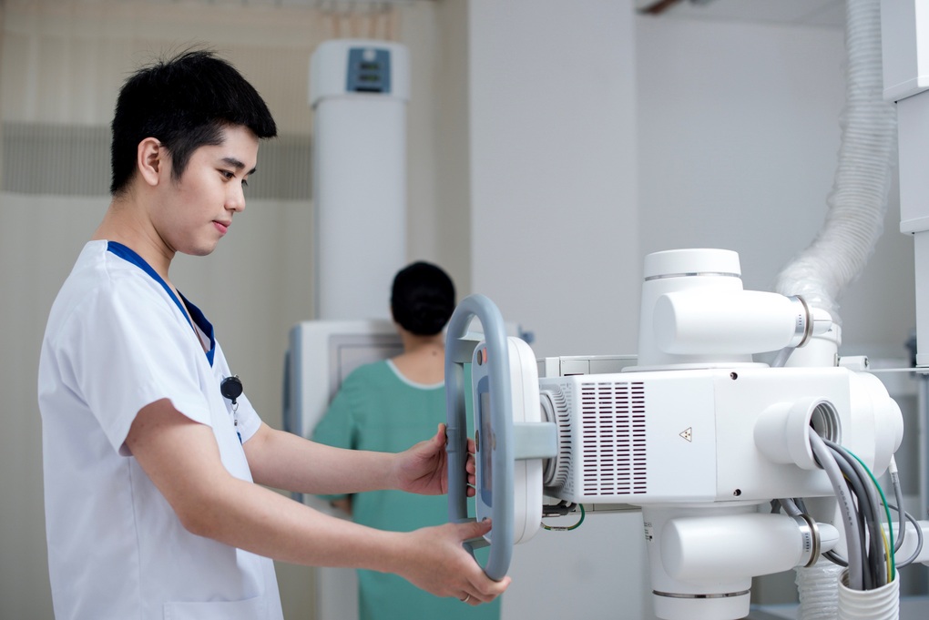 Vinmec Central Park: 10 năm theo chuẩn quốc tế - 4