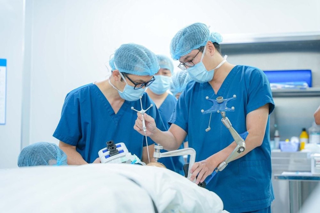 Vinmec Central Park: 10 năm theo chuẩn quốc tế - 5