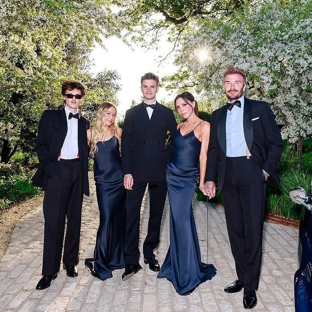 Thái độ của Brooklyn Beckham giữa sóng gió rạn nứt với cha mẹ - 2