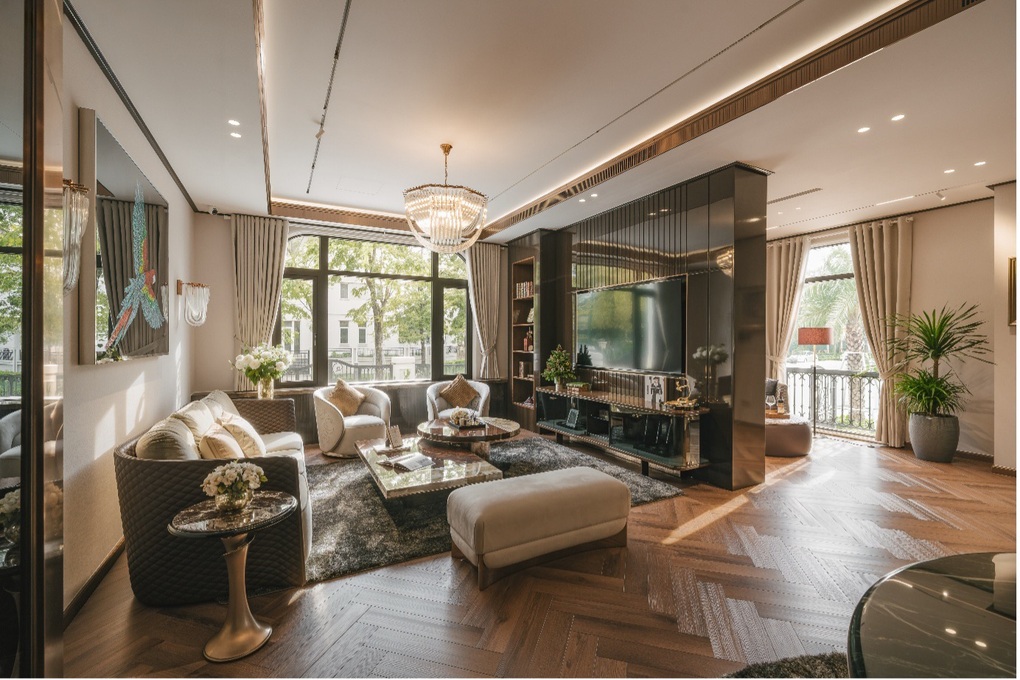 Tăng trưởng kinh tế và dư địa của bất động sản cao cấp - 2