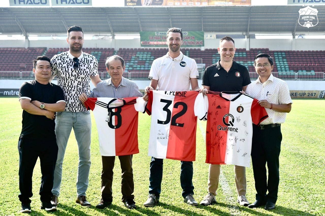 'Quả ngọt' của bầu Đức ở U22 3 Bầu Đức - Ảnh 3.