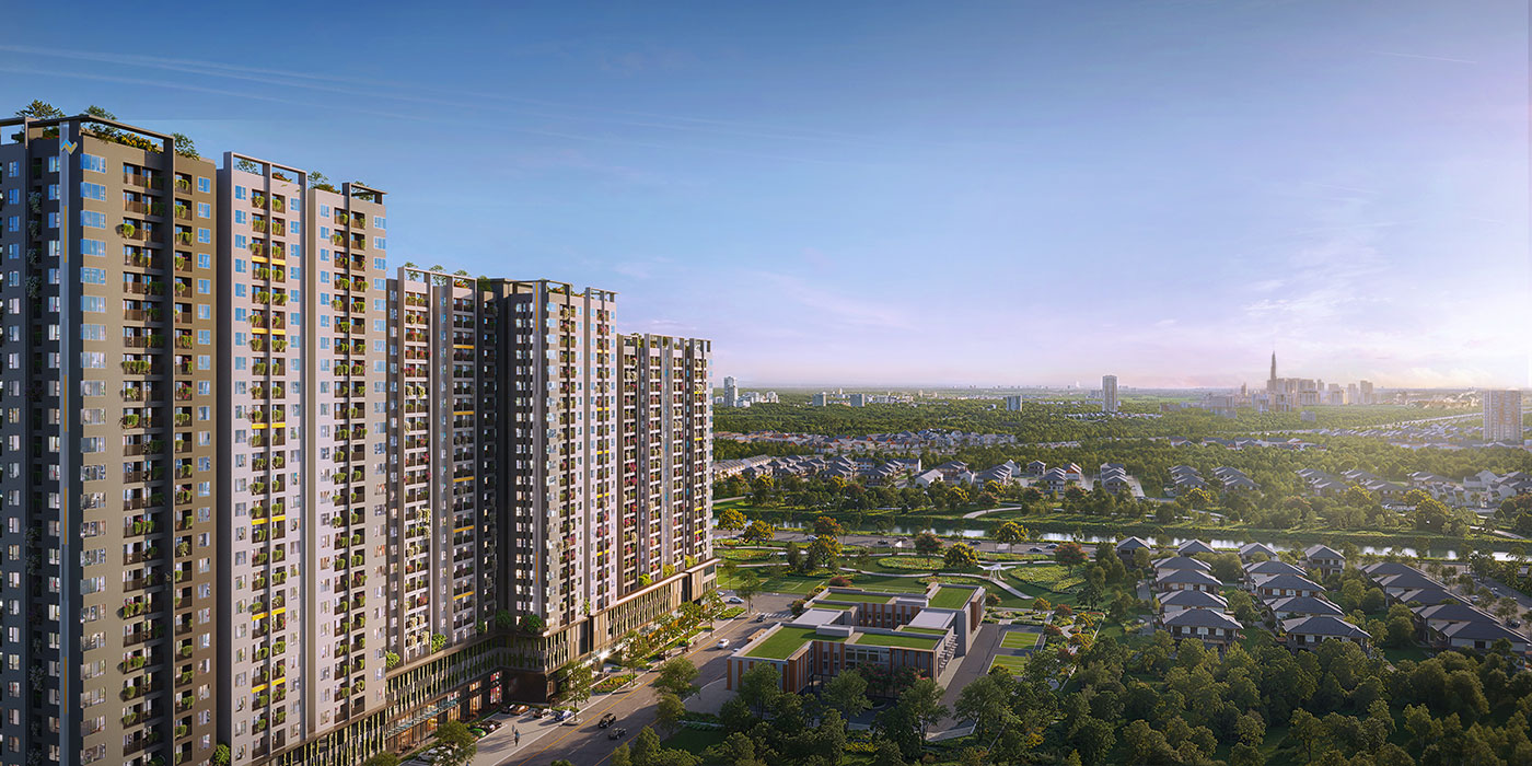 An tâm pháp lý, sống trong đại đô thị lớn khu tây Sài Gòn 2 The Win City: An tâm pháp lý, sống trong đại đô thị lớn khu tây Sài Gòn - Ảnh 2.