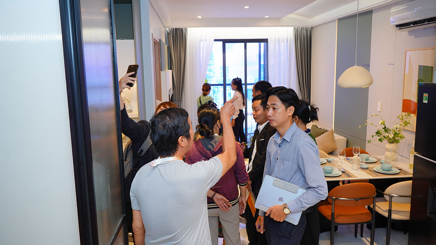 An tâm pháp lý, sống trong đại đô thị lớn khu tây Sài Gòn 1 The Win City: An tâm pháp lý, sống trong đại đô thị lớn khu tây Sài Gòn - Ảnh 1.