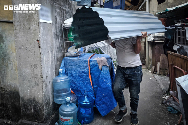 Người dân ven Hồ Gươm bắt đầu di dời, bàn giao mặt bằng xây quảng trường hơn 2ha- Ảnh 4.