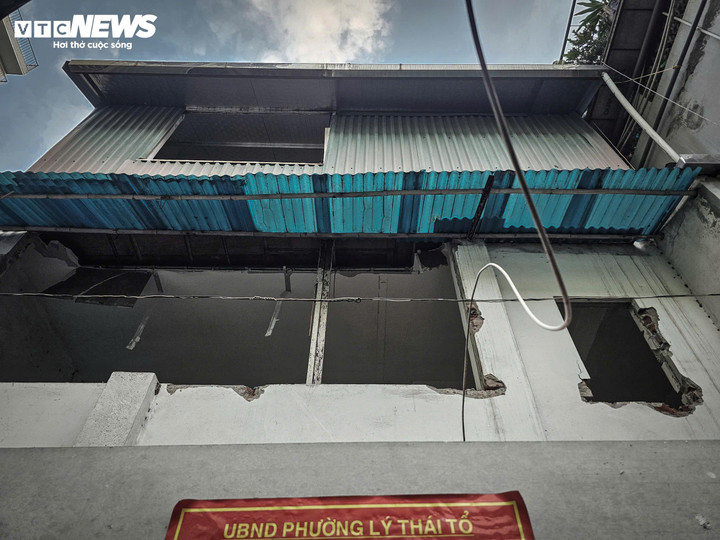 Người dân ven Hồ Gươm bắt đầu di dời, bàn giao mặt bằng xây quảng trường hơn 2ha- Ảnh 8.