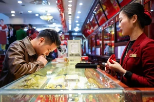 Ngân hàng Nhà nước công bố cơ chế quản lý hoạt động sản xuất, xuất nhập khẩu vàng