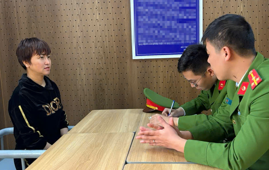 Vụ người phụ nữ Vụ người phụ nữ