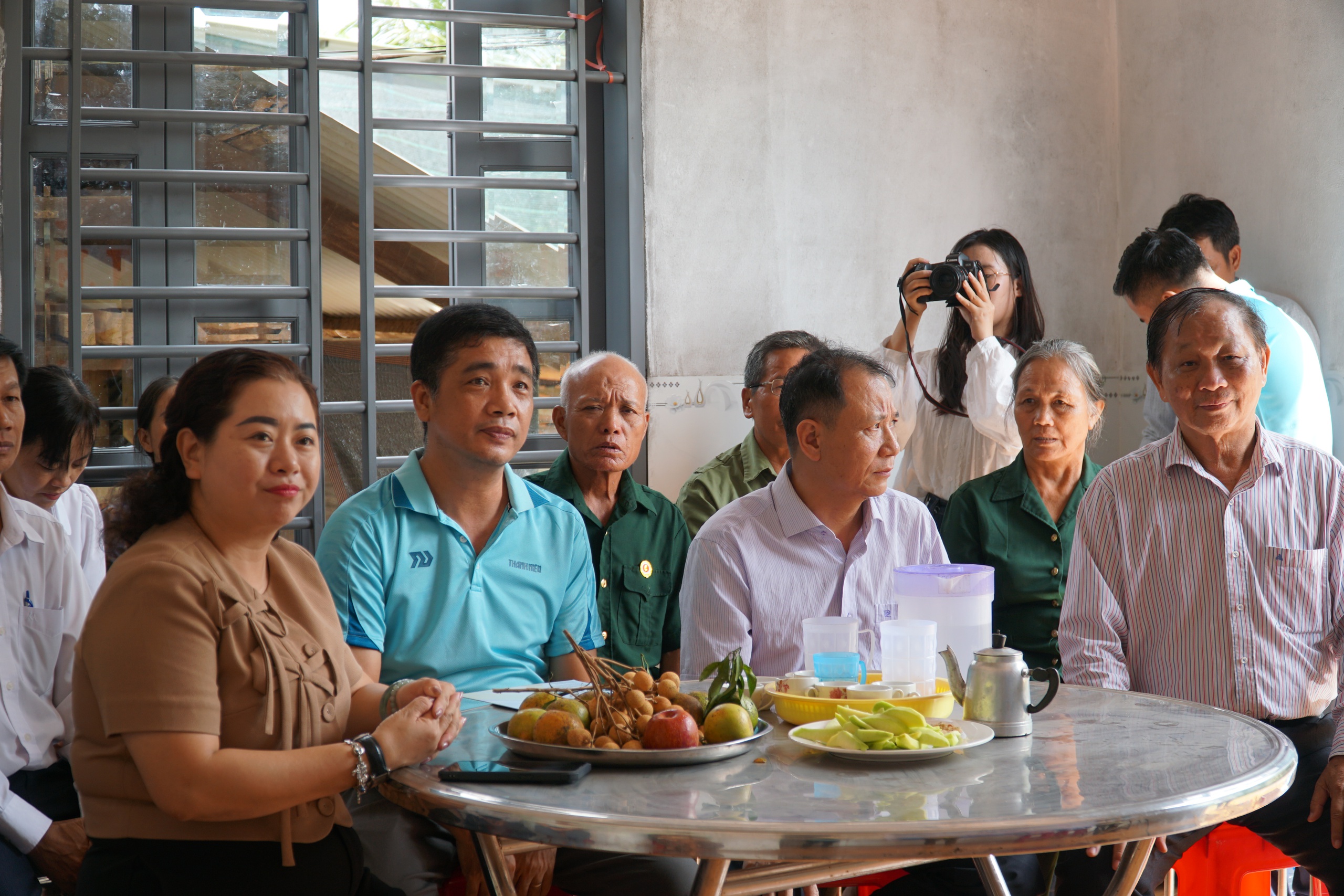 Báo Thanh Niên khánh thành 3 căn nhà nhân ái ở Đồng Nai- Ảnh 2.