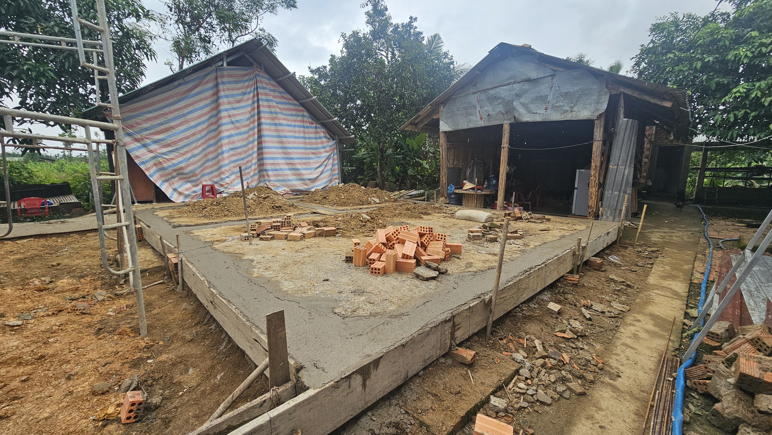 Báo Thanh Niên khánh thành 3 căn nhà nhân ái ở Đồng Nai- Ảnh 4.