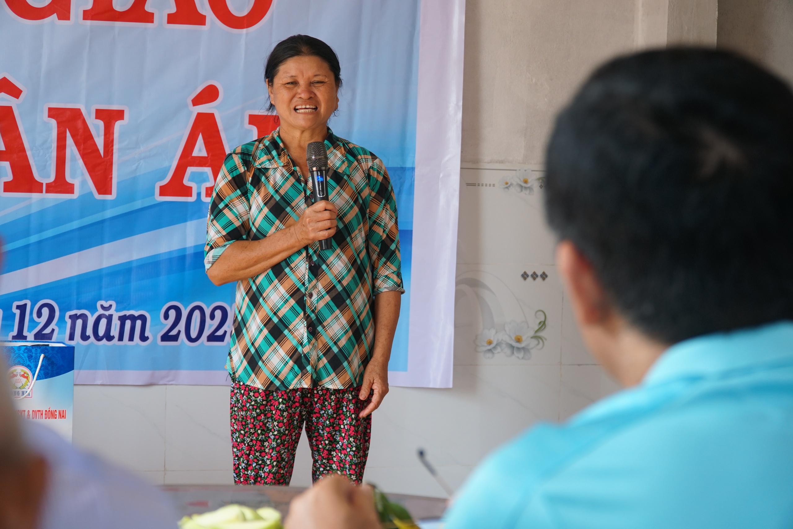 Báo Thanh Niên khánh thành 3 căn nhà nhân ái ở Đồng Nai- Ảnh 13.