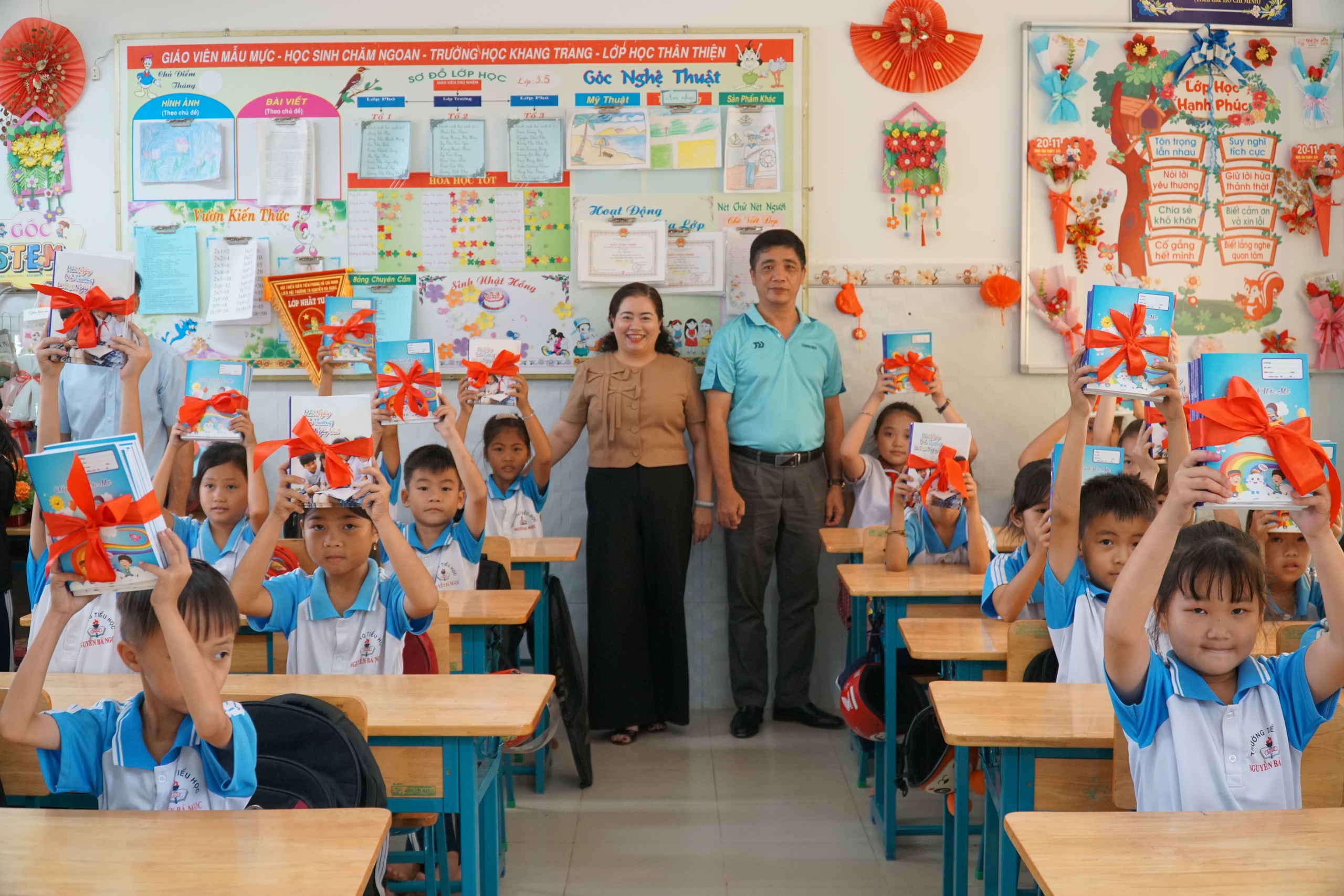 Báo Thanh Niên khánh thành 3 căn nhà nhân ái ở Đồng Nai- Ảnh 17.