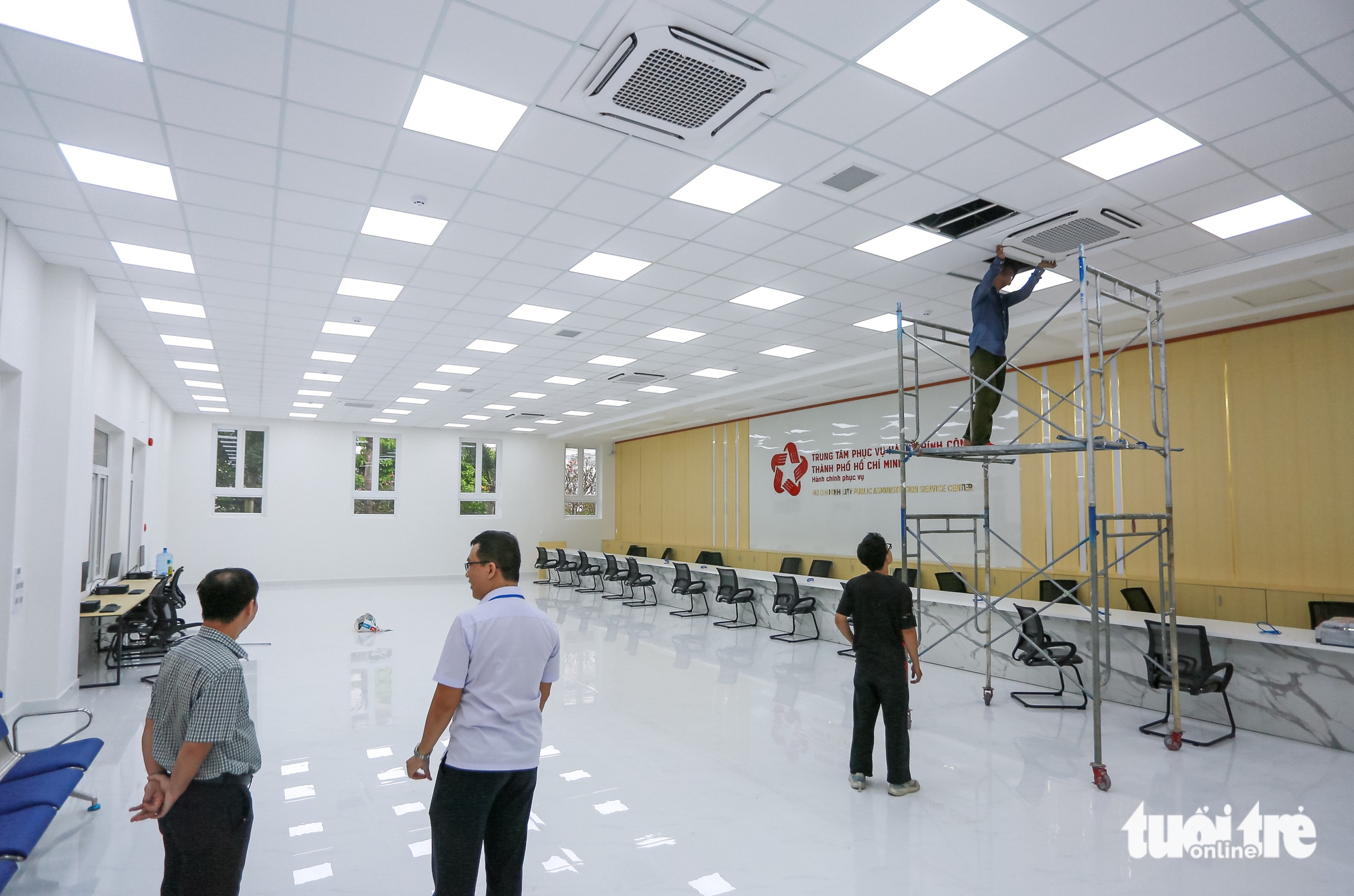 hành chính công - Ảnh 12.