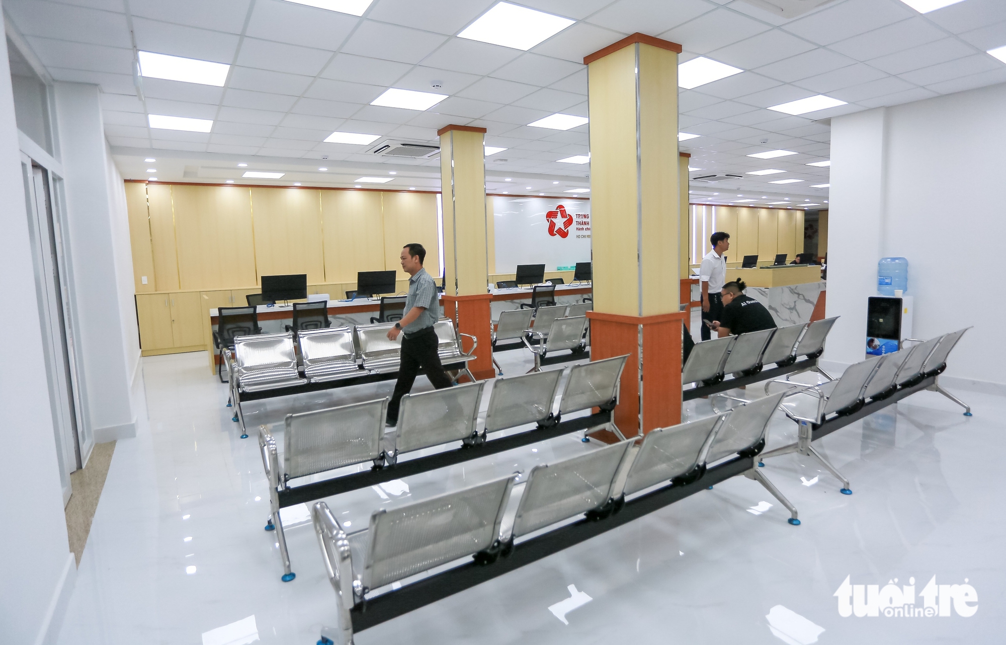 hành chính công - Ảnh 11.