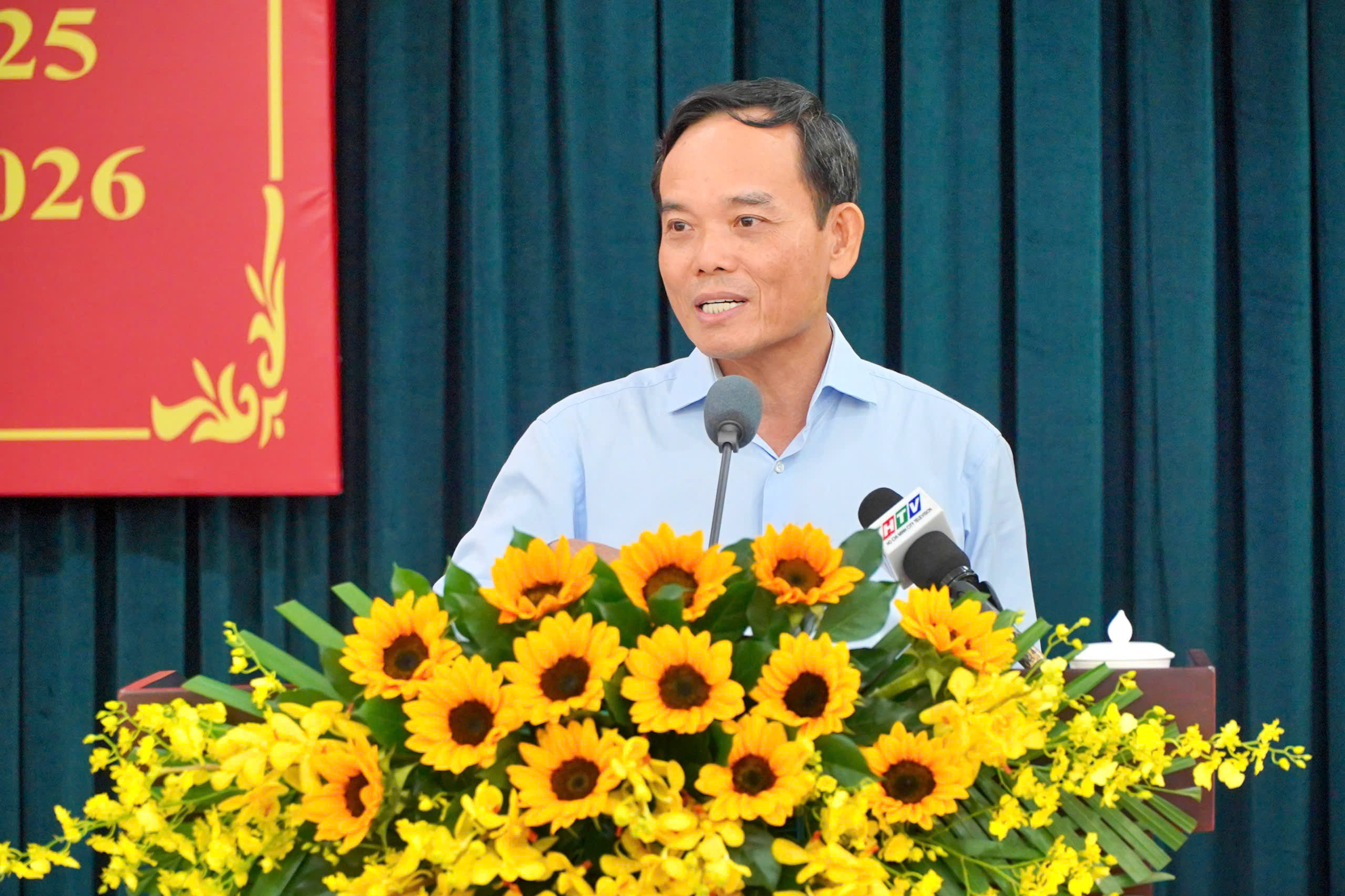 Làm công tác cán bộ khó lắm 4 Bí thư Thành ủy TPHCM: