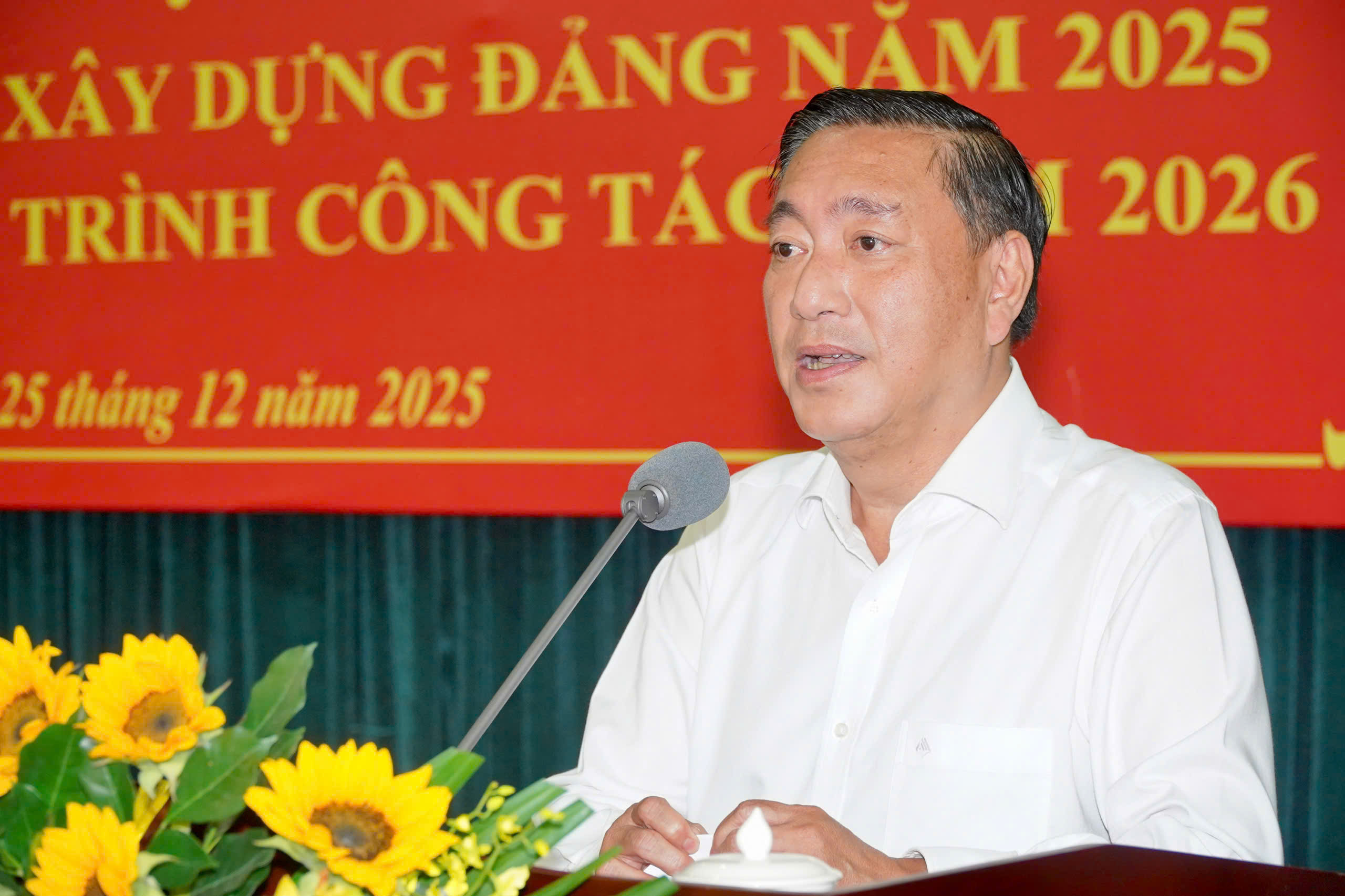 Làm công tác cán bộ khó lắm 6 Bí thư Thành ủy TPHCM: