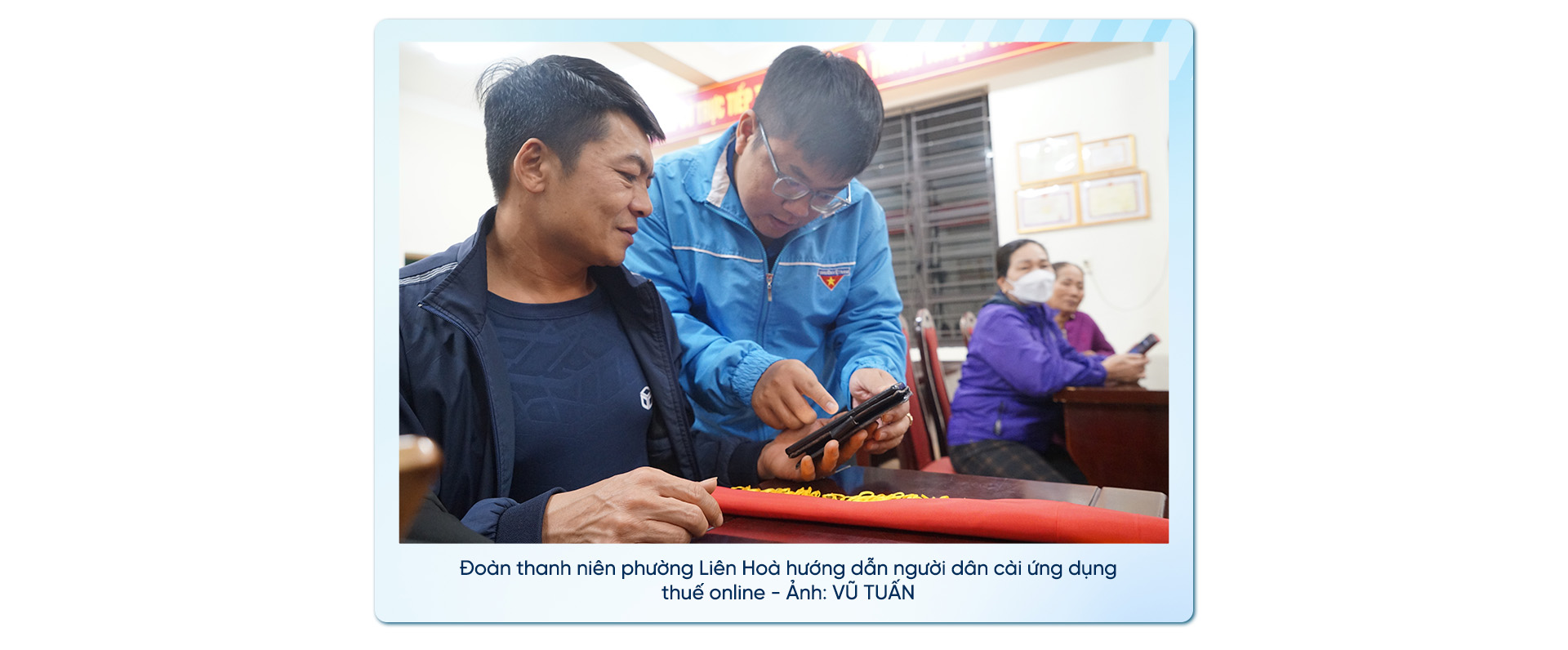 Tuổi trẻ Quảng Ninh tăng tốc chuyển đổi số - Ảnh 3.