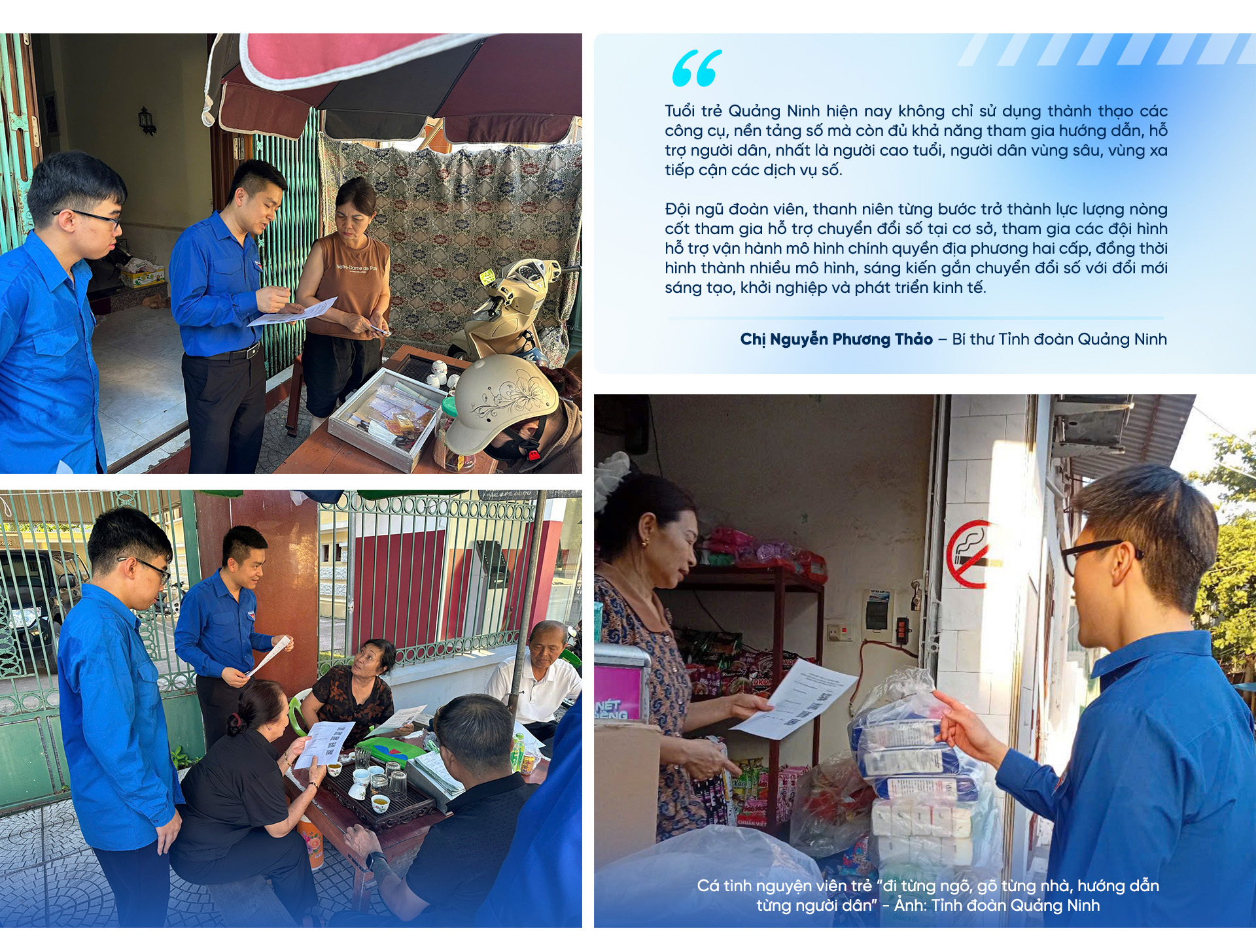 Tuổi trẻ Quảng Ninh tăng tốc chuyển đổi số - Ảnh 8.