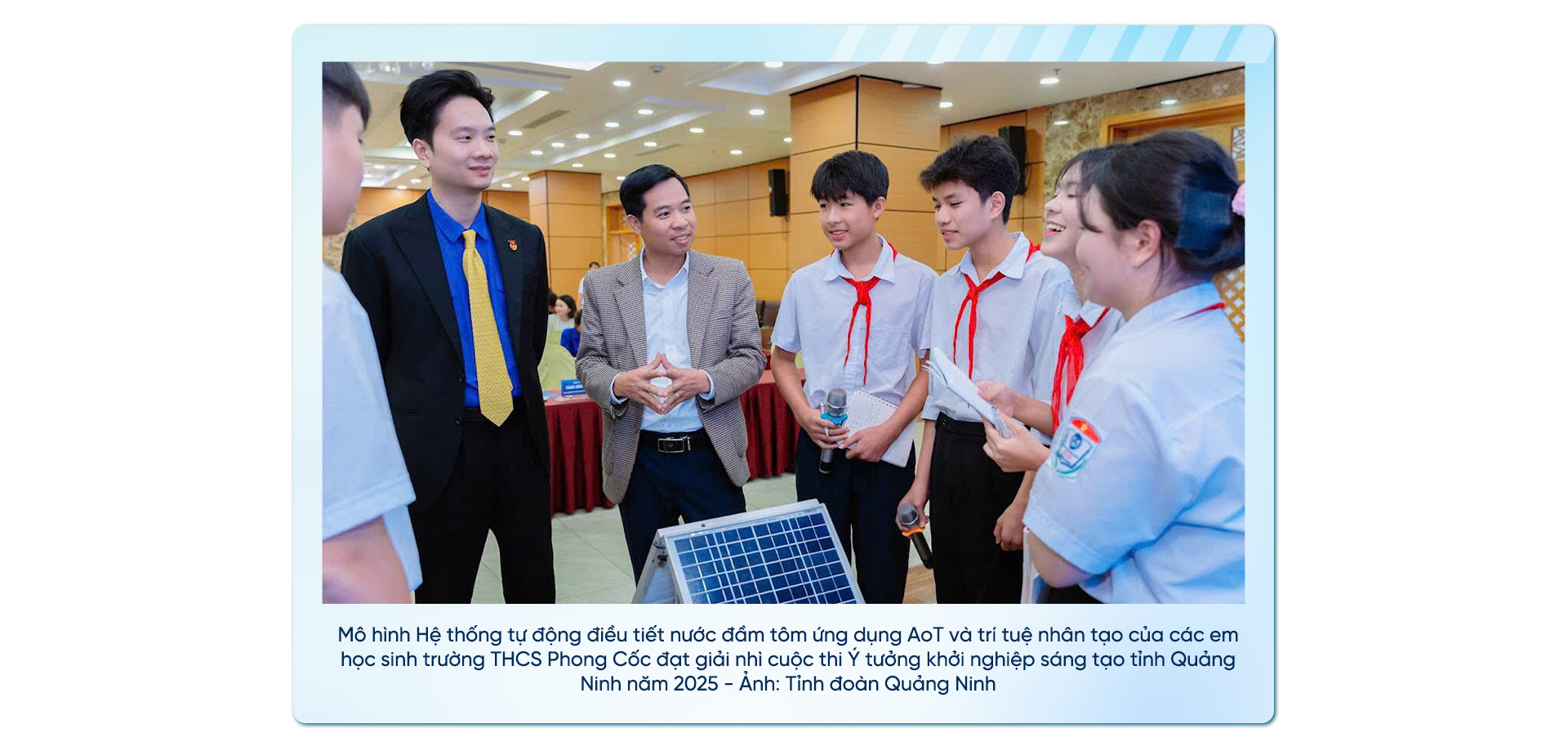 Tuổi trẻ Quảng Ninh tăng tốc chuyển đổi số - Ảnh 10.