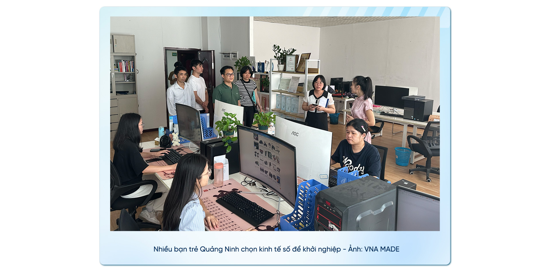 Tuổi trẻ Quảng Ninh tăng tốc chuyển đổi số - Ảnh 17.