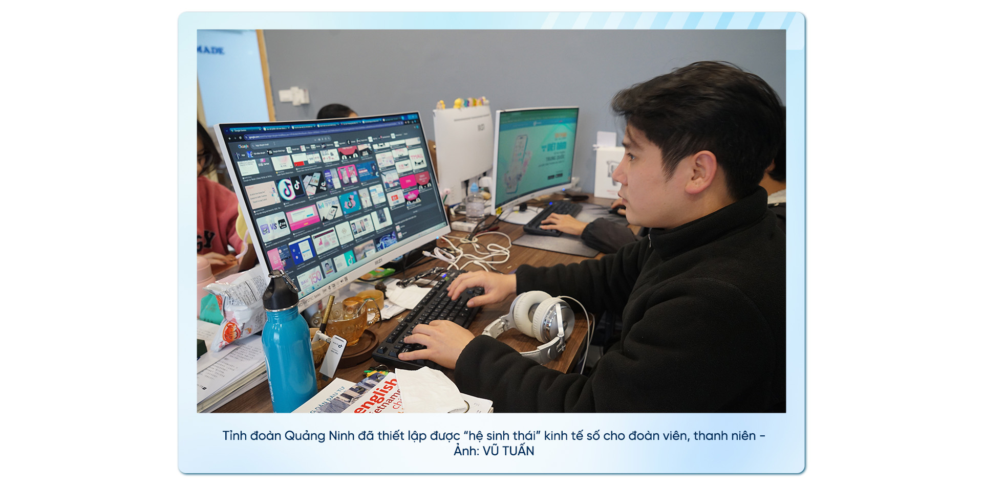 Tuổi trẻ Quảng Ninh tăng tốc chuyển đổi số - Ảnh 20.