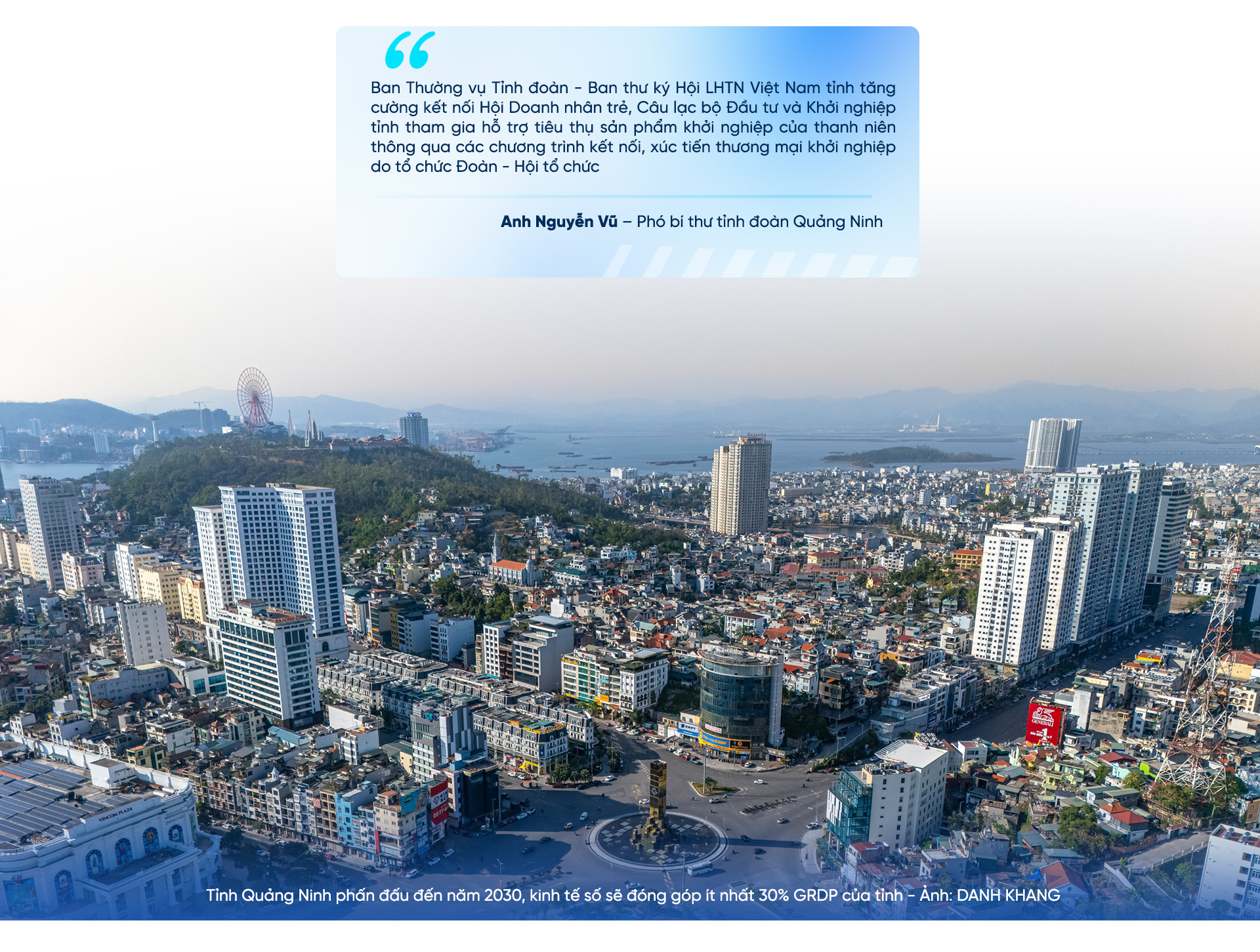 Tuổi trẻ Quảng Ninh tăng tốc chuyển đổi số - Ảnh 21.