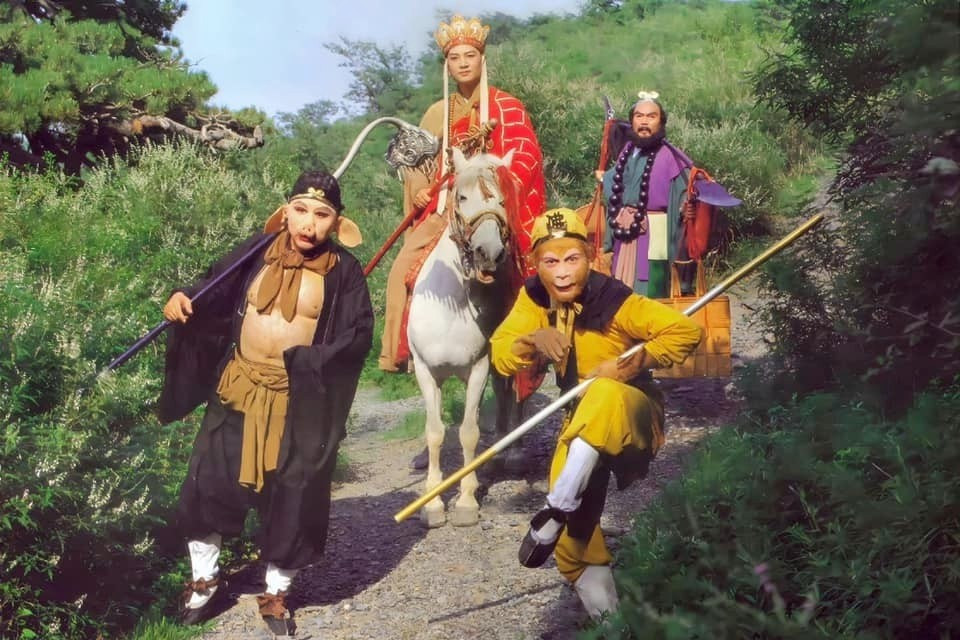 Sốc với phiên bản Tôn Ngộ Không yêu Bạch Cốt Tinh- Ảnh 5.