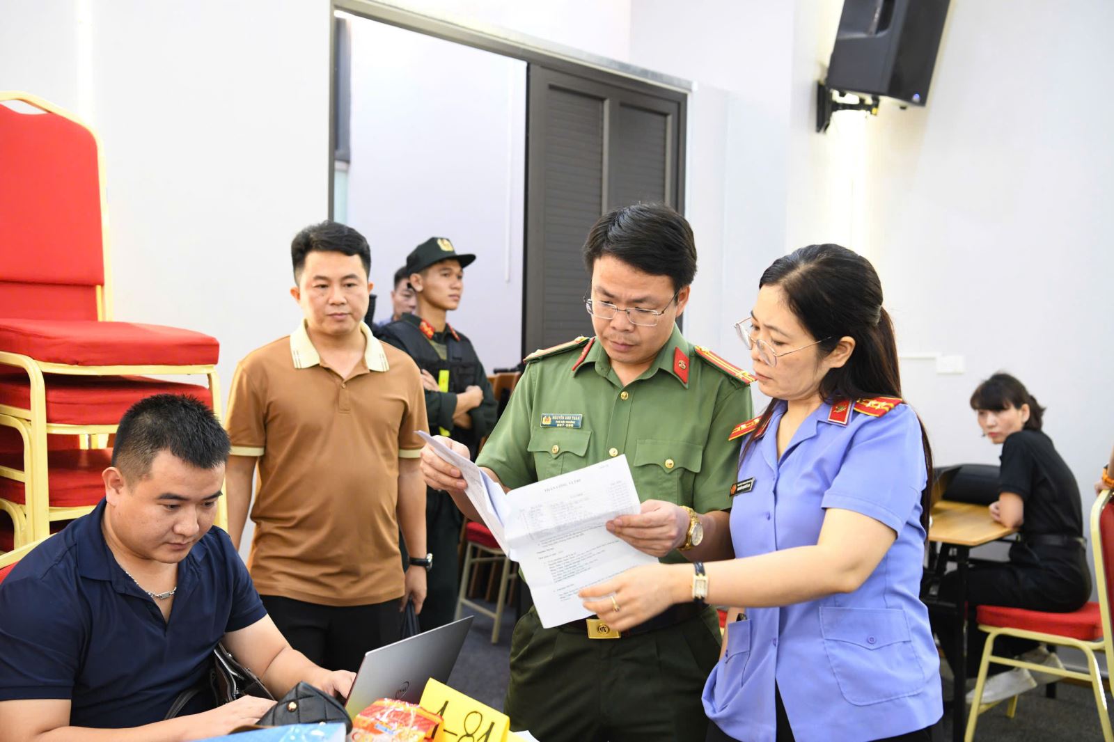 đa cấp - Ảnh 2.