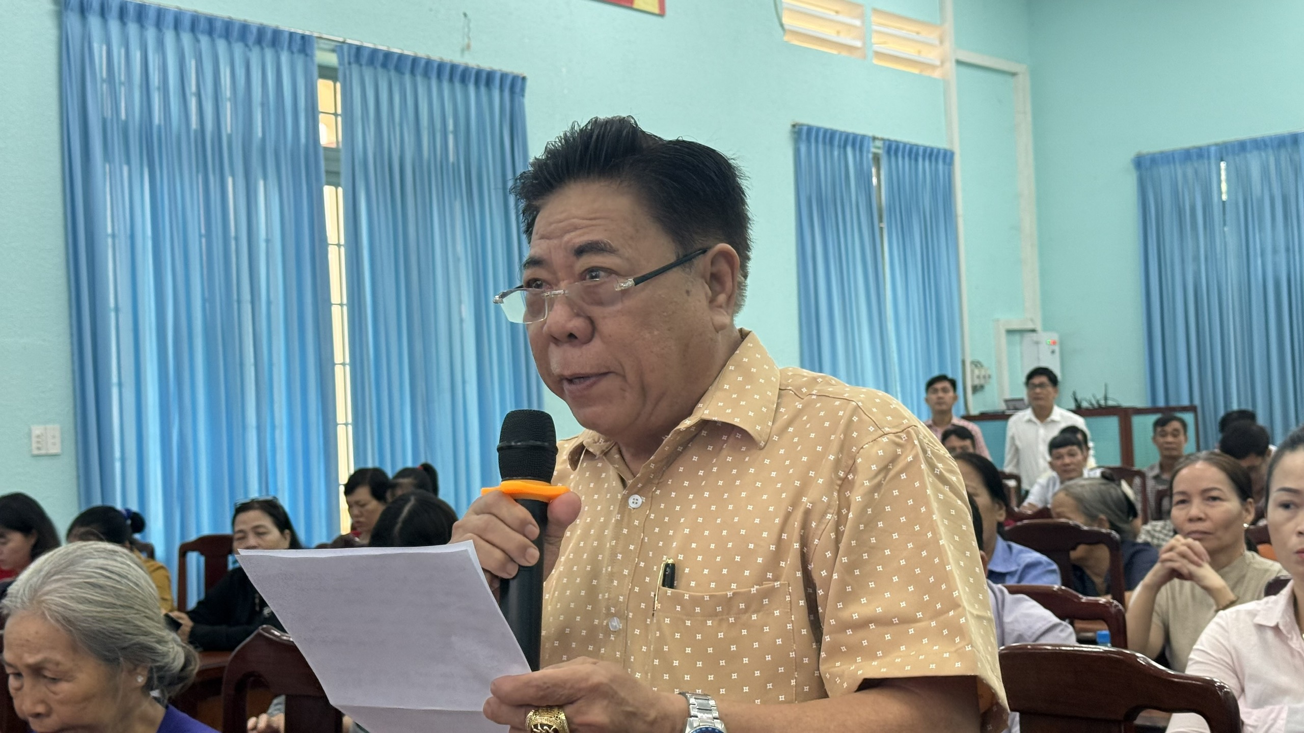 Đại tướng Nguyễn Tân Cương: Việt Nam đã tự chủ được vũ khí- Ảnh 2.