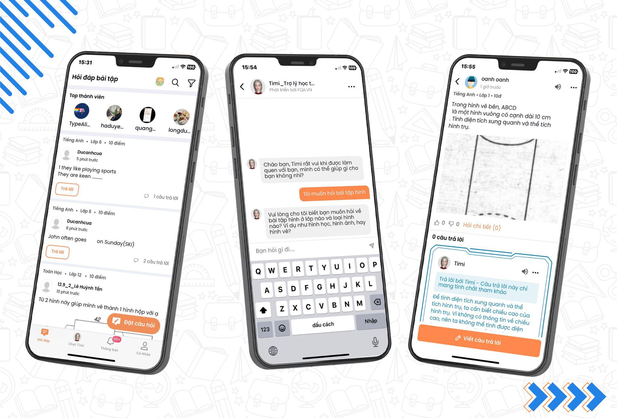 Học sinh đang mê mệt một nền tảng giúp học tập tiến bộ hơn mỗi ngày- Ảnh 2. Học sinh đang mê mệt một nền tảng giúp học tập tiến bộ hơn mỗi ngày- Ảnh 2.