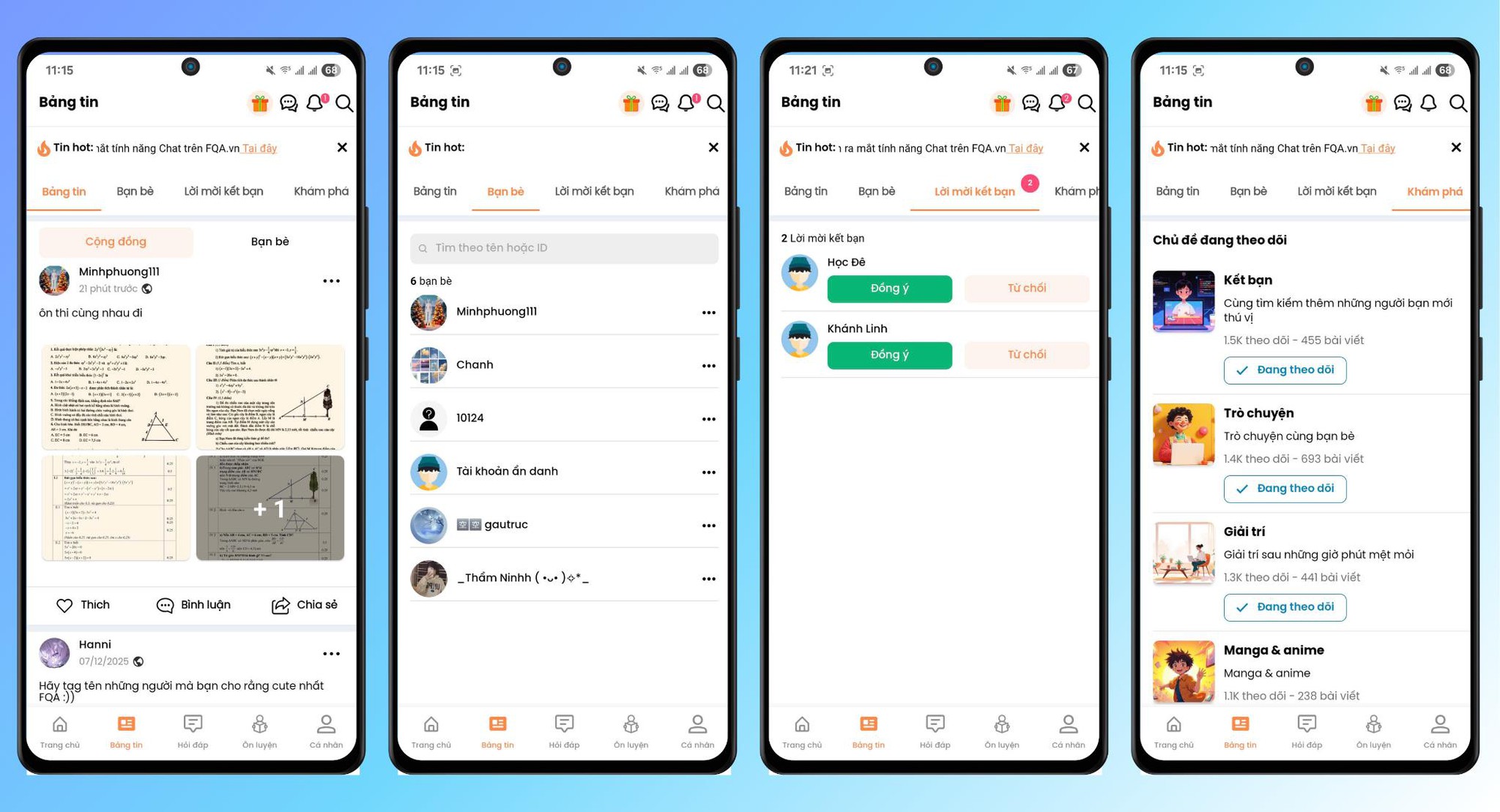 Học sinh đang mê mệt một nền tảng giúp học tập tiến bộ hơn mỗi ngày- Ảnh 3. Học sinh đang mê mệt một nền tảng giúp học tập tiến bộ hơn mỗi ngày- Ảnh 3.