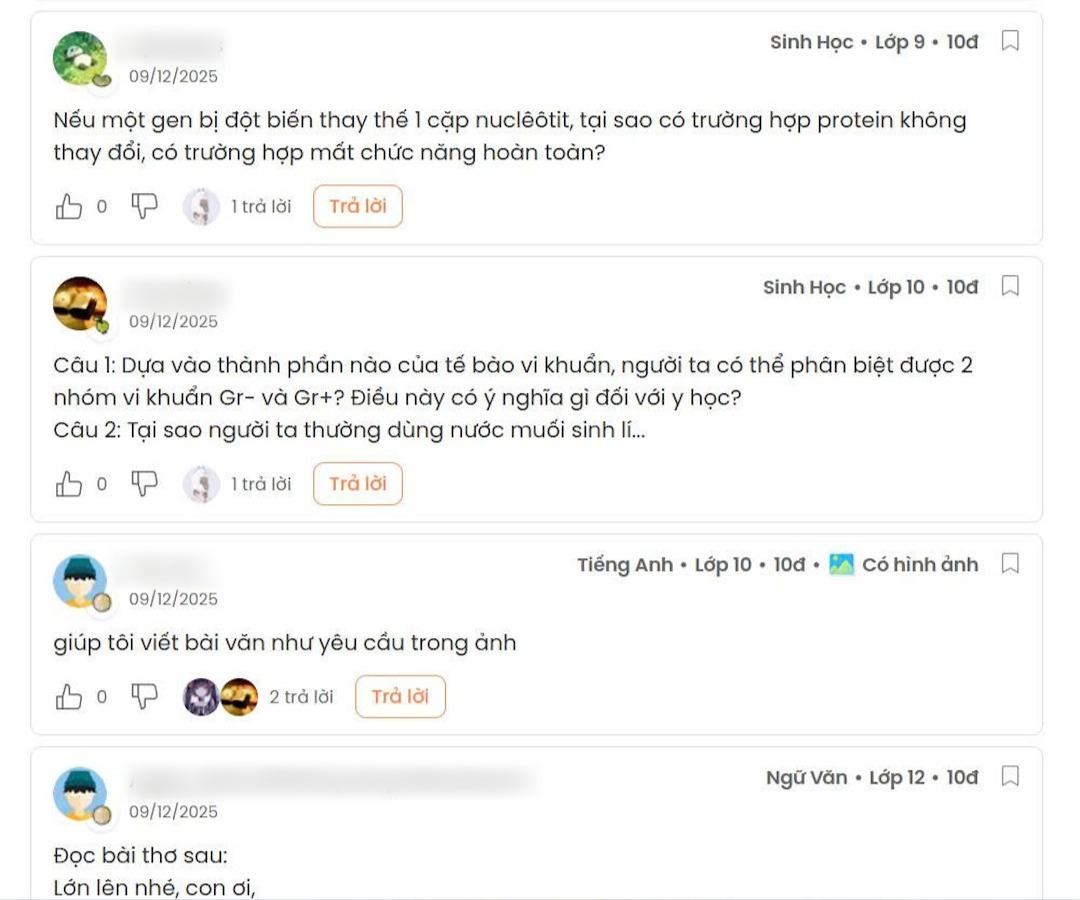 Học sinh đang mê mệt một nền tảng giúp học tập tiến bộ hơn mỗi ngày- Ảnh 5. Học sinh đang mê mệt một nền tảng giúp học tập tiến bộ hơn mỗi ngày- Ảnh 5.