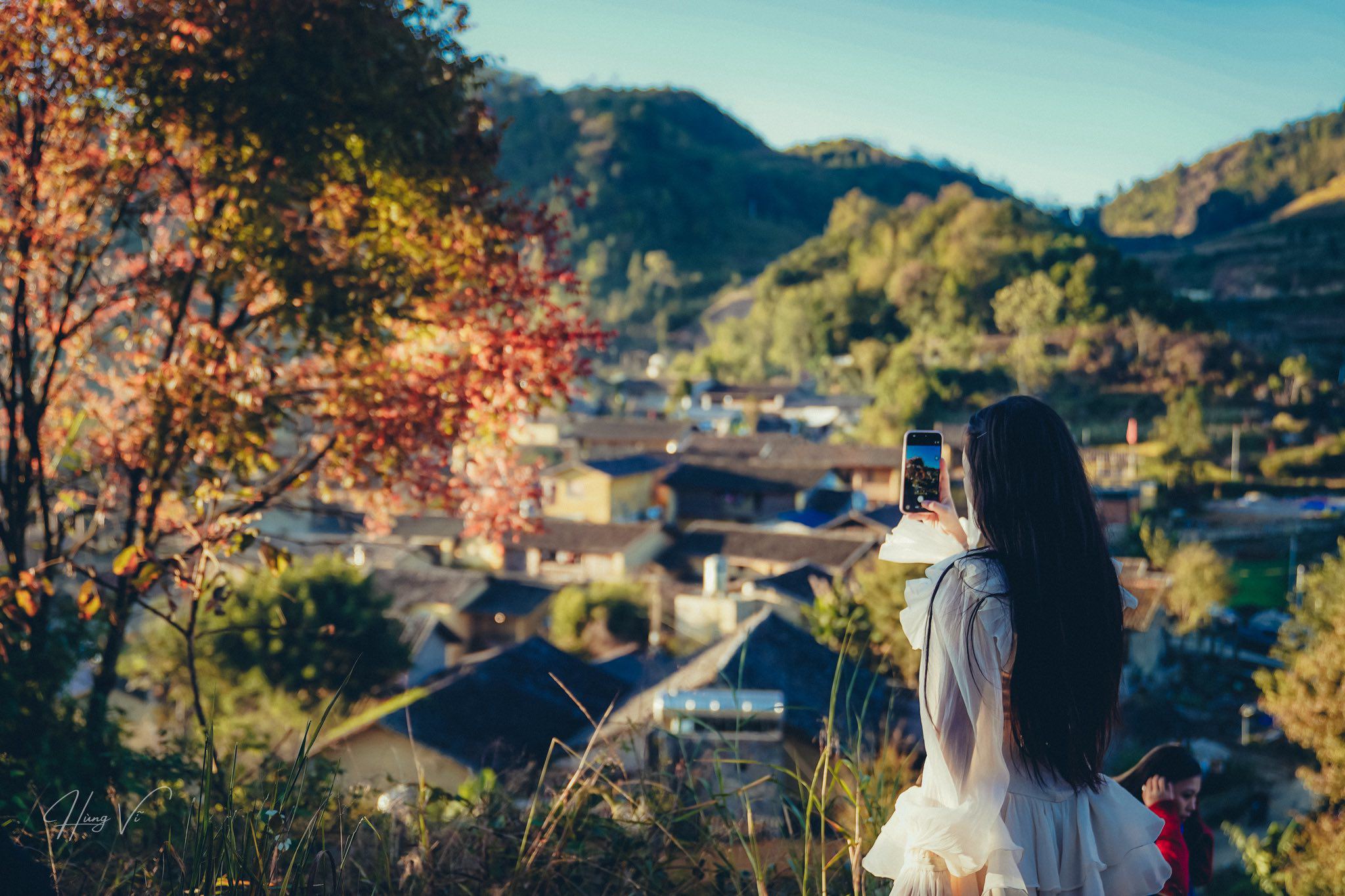 Ngắm vẻ đẹp Lô Lô Chải - “Làng du lịch tốt nhất thế giới” nơi địa đầu Tổ quốc - 2