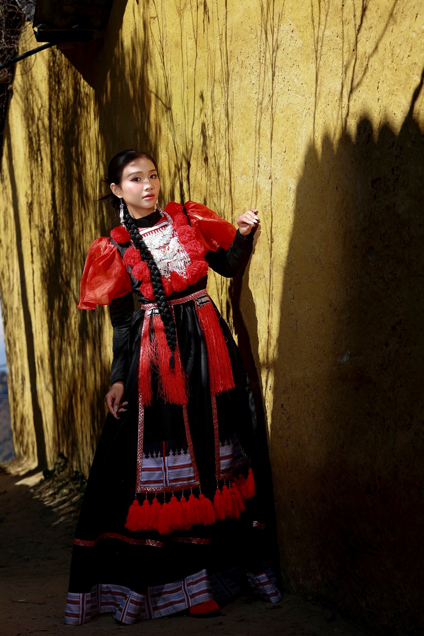 Ngắm vẻ đẹp Lô Lô Chải - “Làng du lịch tốt nhất thế giới” nơi địa đầu Tổ quốc - 6