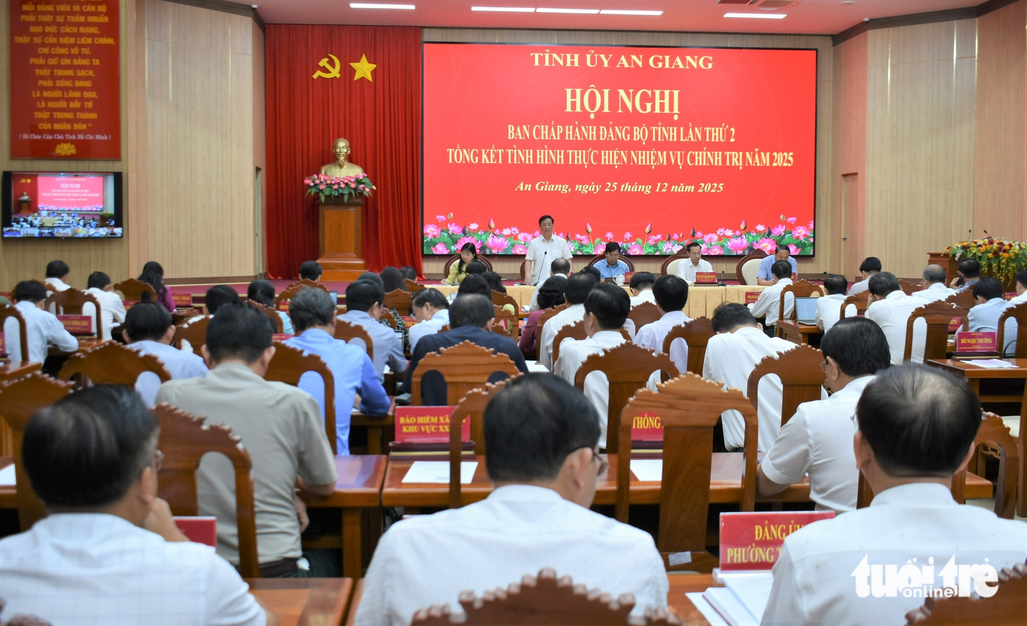 An Giang đạt mức tăng trưởng cao nhất khu vực ĐBSCL - Ảnh 3.