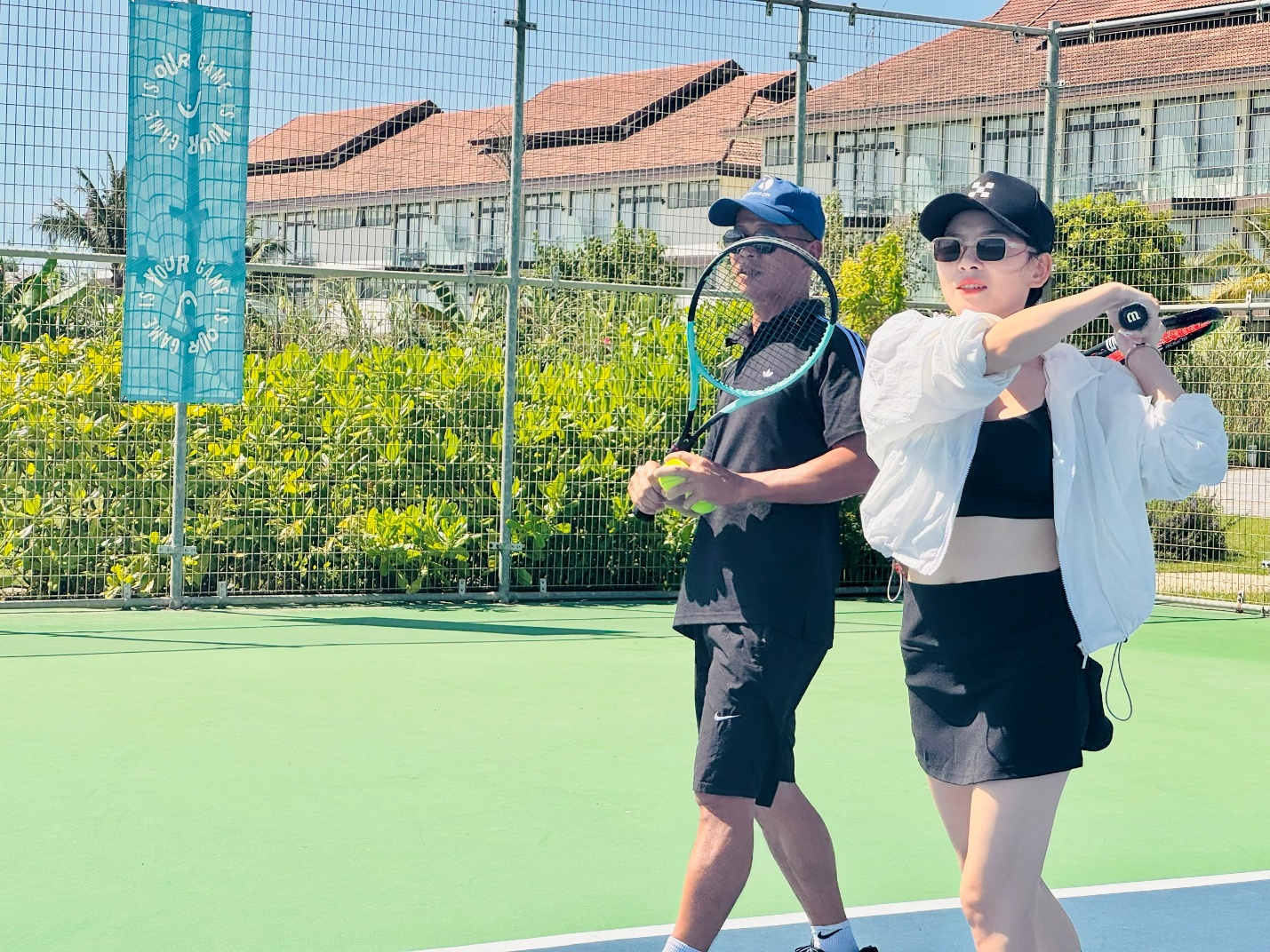 Robinson Nam Hội An - Thiên đường thể thao mùa hè dành cho tín đồ ưa vận động- Ảnh 2.