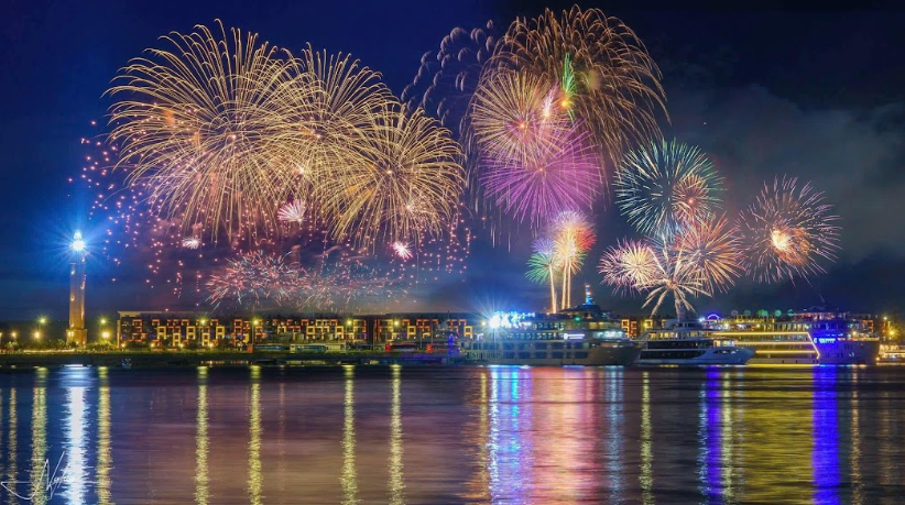 Quảng Ninh, Ninh Bình sẽ có chương trình countdown, bắn pháo hoa chào năm mới 2026- Ảnh 2.