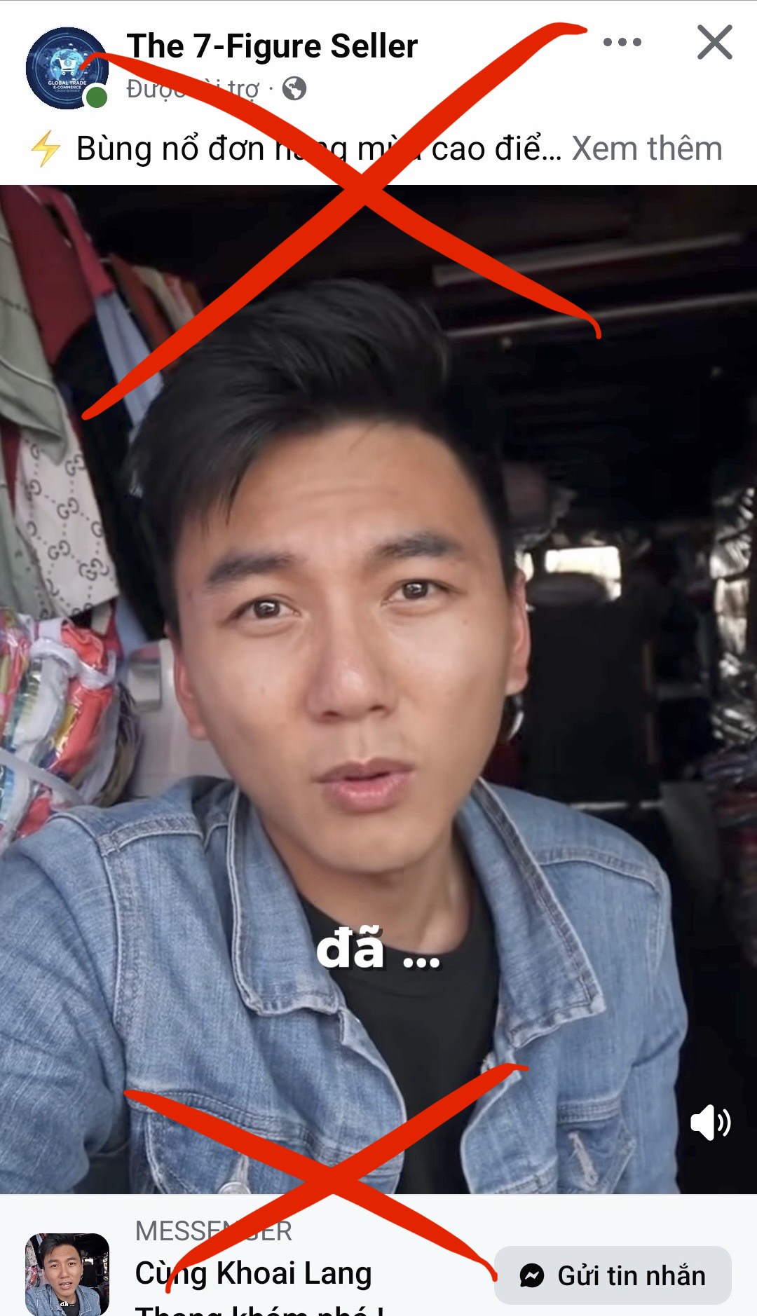 Hàng chục nạn nhân gửi email đến Khoai Lang Thang- Ảnh 2.