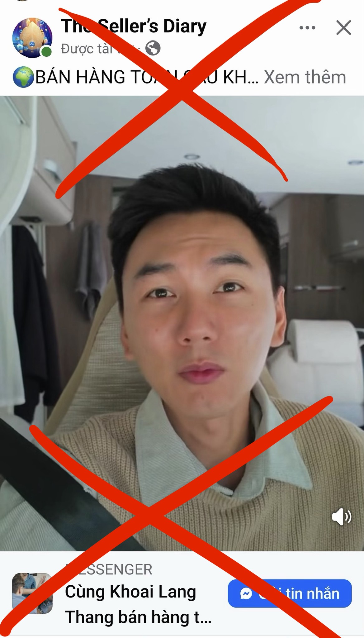 Hàng chục nạn nhân gửi email đến Khoai Lang Thang- Ảnh 3.