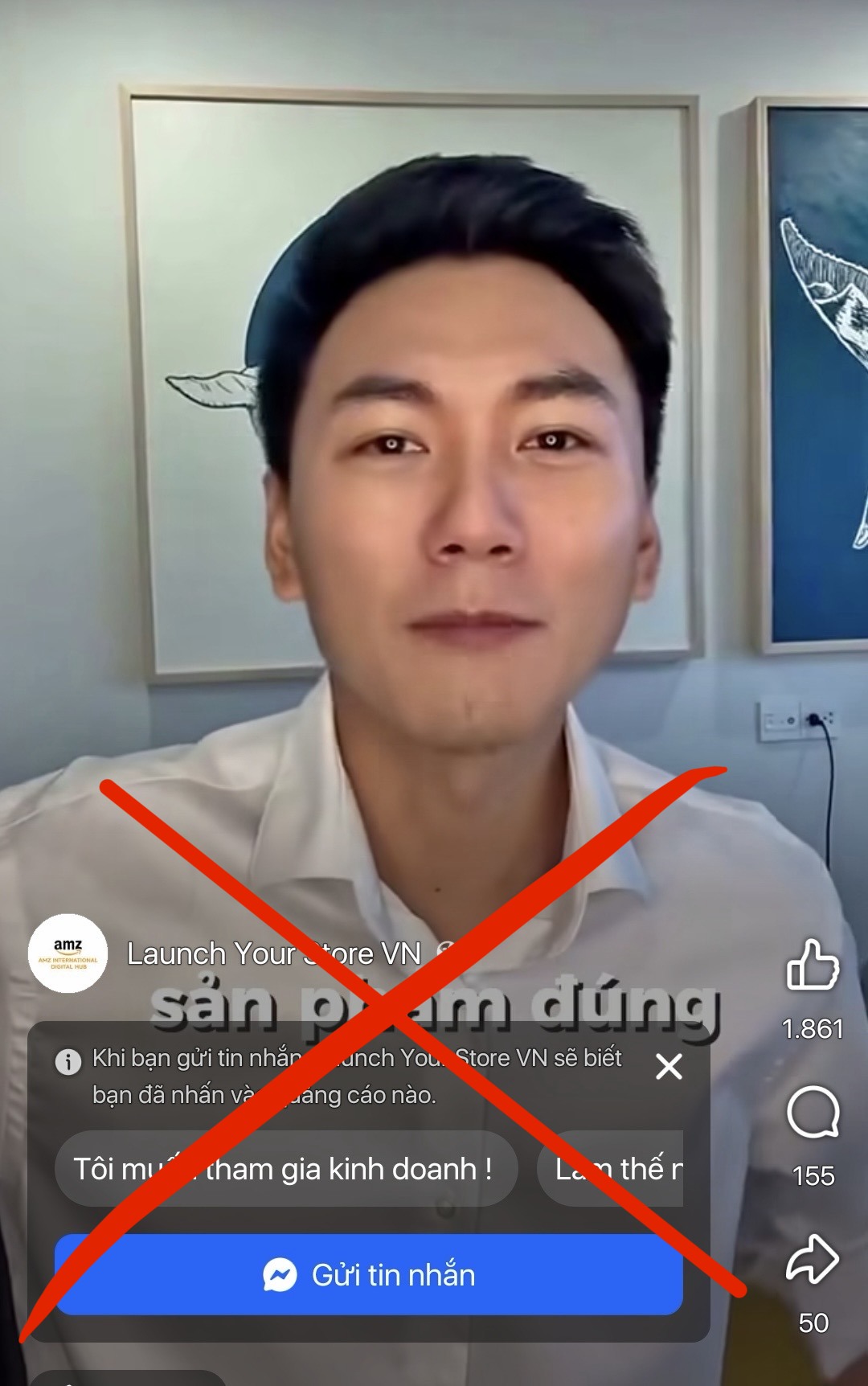 Hàng chục nạn nhân gửi email đến Khoai Lang Thang- Ảnh 4.