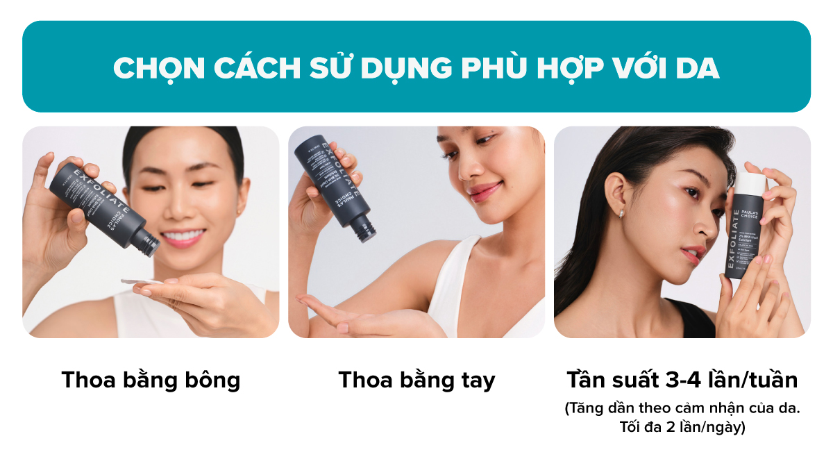 Từ nỗi ám ảnh lỗ chân lông đến làn da thông thoáng - khỏe từng ngày cùng 2% BHA của Paula’s Choice- Ảnh 4.