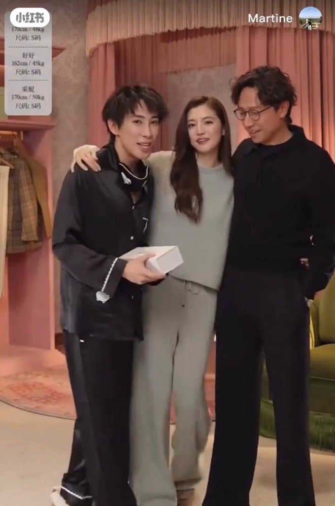 Dâu hào môn livestream 11 tiếng kiếm hơn 21 triệu USD- Ảnh 2.