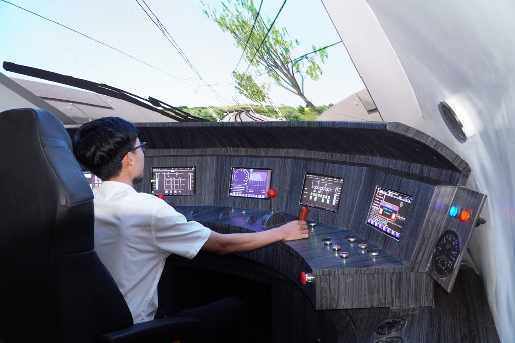 Thiếu hụt nhân lực chất lượng cao về đường sắt tốc độ cao - 3