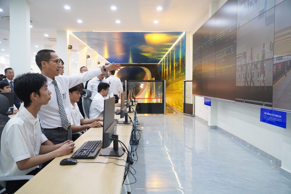 Thiếu hụt nhân lực chất lượng cao về đường sắt tốc độ cao - 2