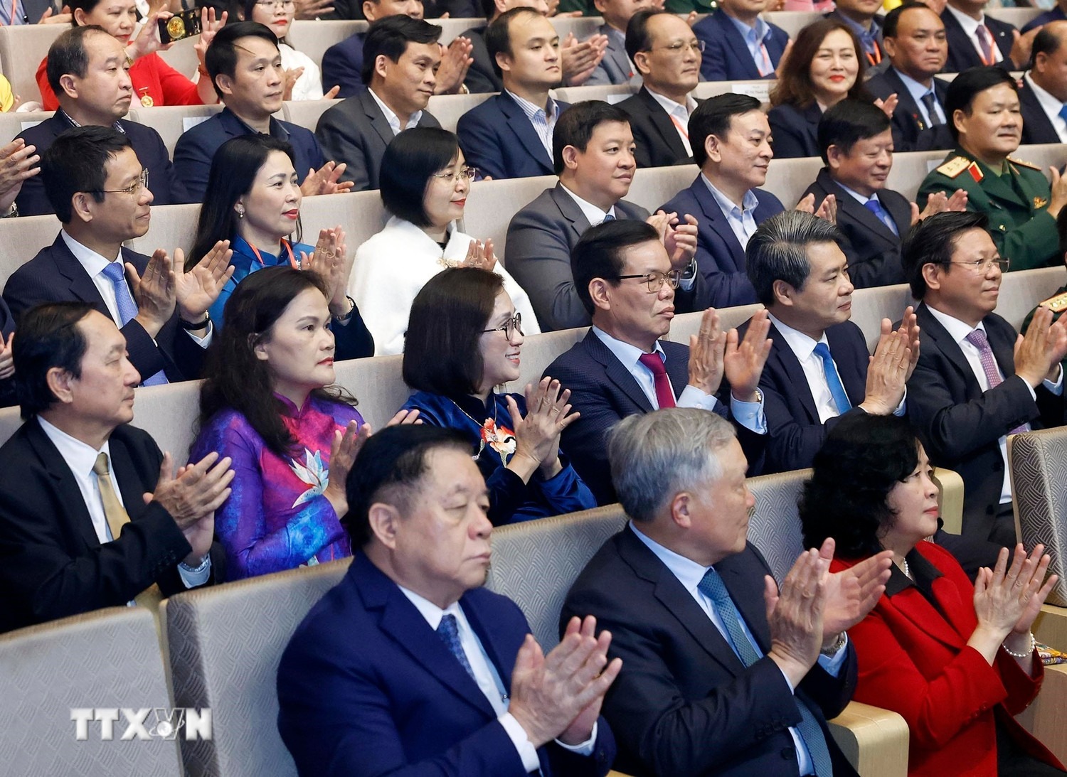 Tổng Bí thư Tô Lâm dự Chương trình 